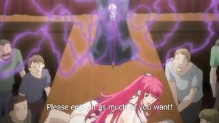 Oujo & Onna Kishi W Dogehin Roshutsu ep1 ENG