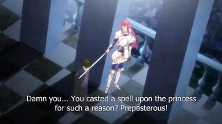 Oujo & Onna Kishi W Dogehin Roshutsu ep1 ENG