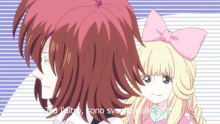 Kyou no Asuka Show ep18 IT SUB