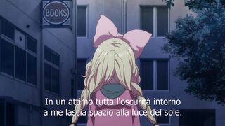 Kyou no Asuka Show ep18 IT SUB