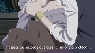 Kyou no Asuka Show ep18 IT SUB