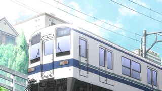 Kyou no Asuka Show ep18 RUS SUB