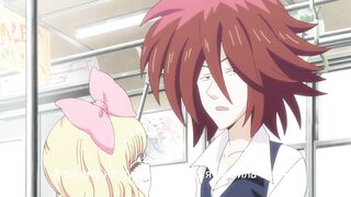 Kyou no Asuka Show ep18 RUS SUB