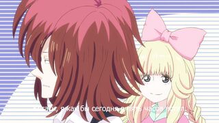 Kyou no Asuka Show ep18 RUS SUB