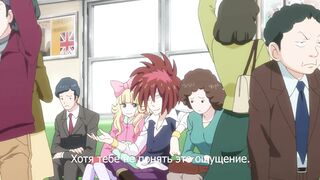 Kyou no Asuka Show ep18 RUS SUB