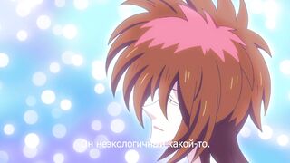 Kyou no Asuka Show ep18 RUS SUB