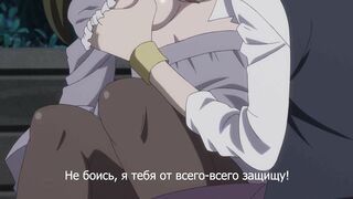 Kyou no Asuka Show ep18 RUS SUB