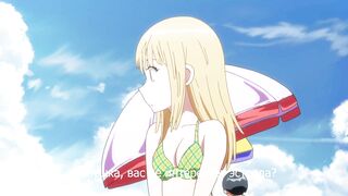 Kyou no Asuka Show ep19 RUS SUB