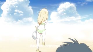 Kyou no Asuka Show ep19 RUS SUB