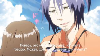 Kyou no Asuka Show ep19 RUS SUB