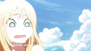 Kyou no Asuka Show ep19 RUS SUB