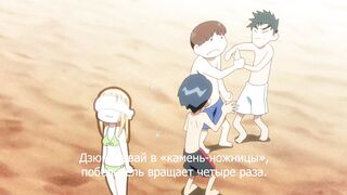Kyou no Asuka Show ep19 RUS SUB