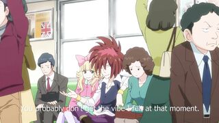 Kyou no Asuka Show ep18 ENG SUB