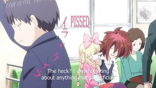 Kyou no Asuka Show ep18 ENG SUB