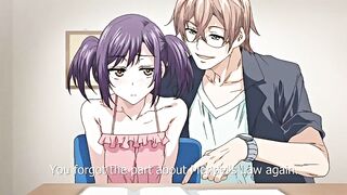 Shikiyoku Infinite ep1 ENG SUB