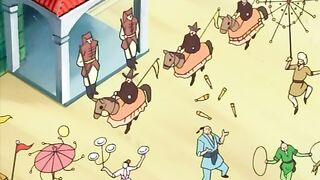 Slave Market / Dorei Ichiba ep3 ENG SUB