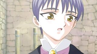 Slave Market / Dorei Ichiba ep1 ENG DUB