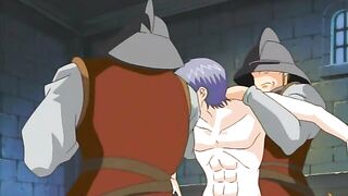 Slave Market / Dorei Ichiba ep2 ENG DUB