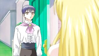 Slave Market / Dorei Ichiba ep2 ENG DUB