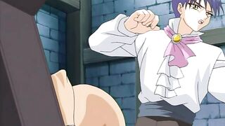 Slave Market / Dorei Ichiba ep3 ENG DUB