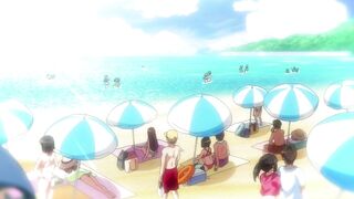 Aku no Onna Kanbu: Full Moon Night R ep1