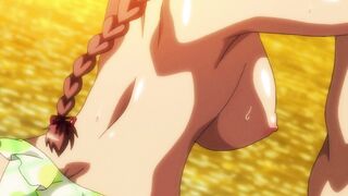 Aku no Onna Kanbu: Full Moon Night R ep1