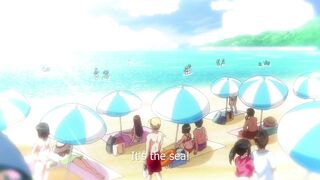 Aku no Onna Kanbu: Full Moon Night R ep1 ENG