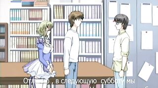 Девушки Акибы / Akibakei Kanojo ep1 RUS SUB