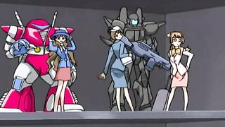 Девушки Акибы / Akibakei Kanojo ep3 RUS SUB