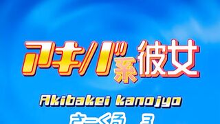 Akiba Girls / Akibakei Kanojo ep3 ENG SUB
