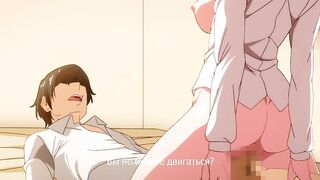 Anata wa Watashi no Mono ep1 RUS SUB