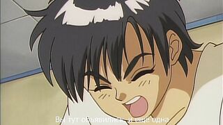 Волшебные Сумерки / Majikaru ep1 RUS SUB