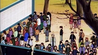 Волшебные Сумерки / Majikaru ep2 RUS SUB