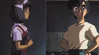 Majikaru マジカルトワイライト ep1