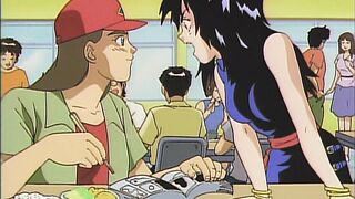 Majikaru マジカルトワイライト ep1