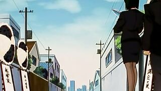 Utsukushiki Sei no Dendoushi Reirei ep1 RUS DUB