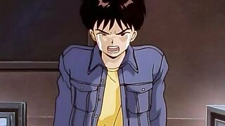 Utsukushiki Sei no Dendoushi Reirei ep1 RUS DUB