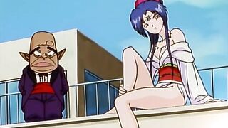 Utsukushiki Sei no Dendoushi Reirei ep1 RUS DUB