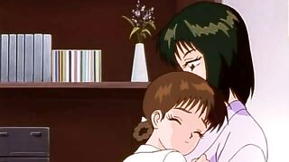 Utsukushiki Sei no Dendoushi Reirei ep1 ENG DUB