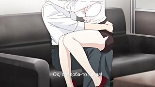 Muramata-san no Himitsu ep2 RUS SUB