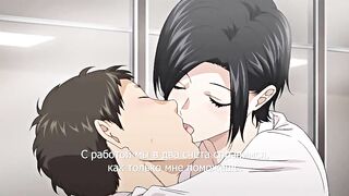 Muramata-san no Himitsu ep2 RUS SUB