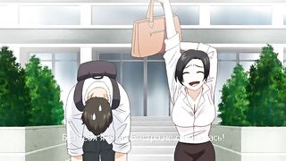 Muramata-san no Himitsu ep2 RUS SUB