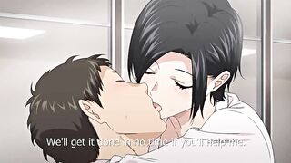 Muramata-san no Himitsu ep2 ENG SUB