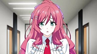 Shihai no Kyoudan ep2 RUS SUB