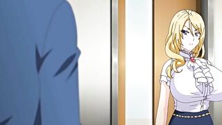 Shihai no Kyoudan ep2 RUS SUB