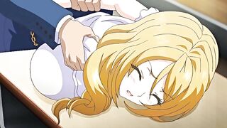 Shihai no Kyoudan 支配の教壇 ep2