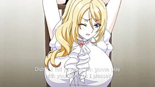 Shihai no Kyoudan ep2 ENG SUB