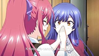 Shihai no Kyoudan ep3 ENG SUB