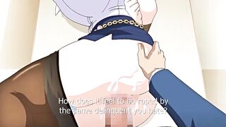 Shihai no Kyoudan ep3 ENG SUB