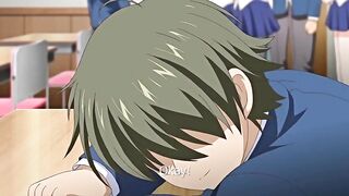Shihai no Kyoudan ep3 ENG SUB